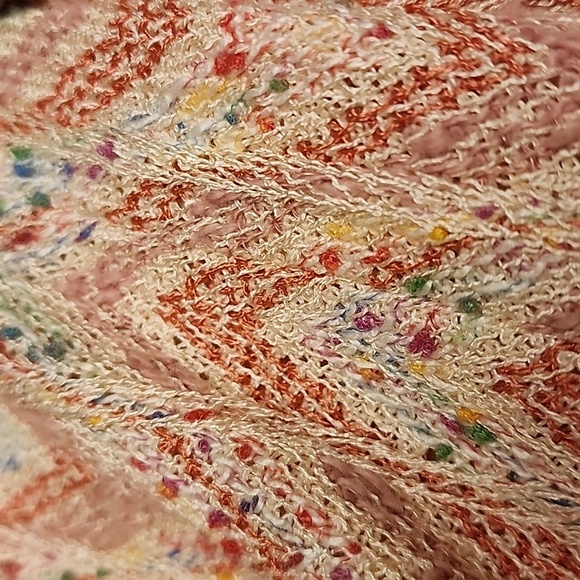 Vintage Dalton Knit Cardigan or Blazer Size L - Picture 15 of 15